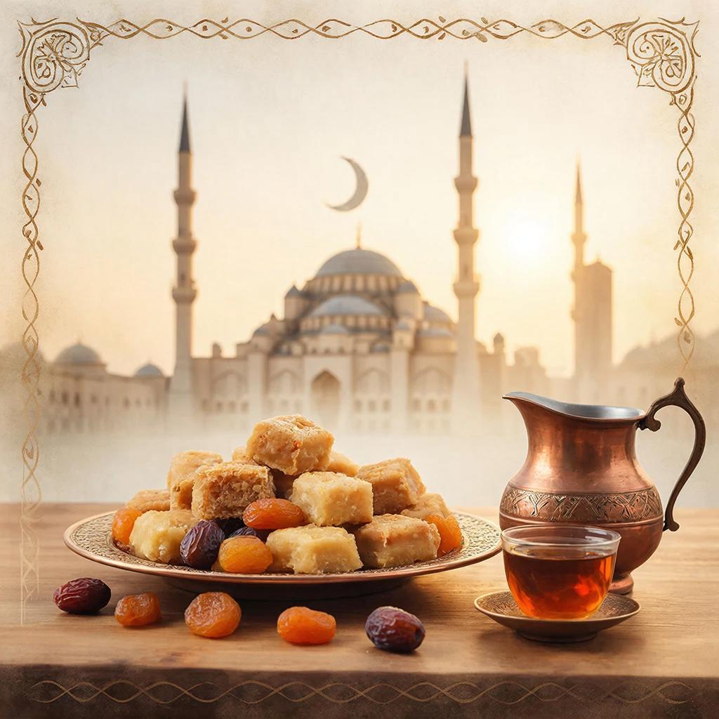 Арсланбек Алибеков поздравил дагестанцев с праздником Ураза-байрам